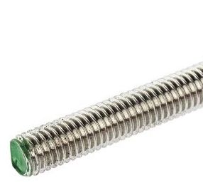 THREADED ROD SS 304 UNF 3/4 X 3 FT